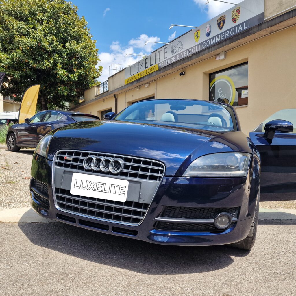 Audi TT S line - foto 1 di 18