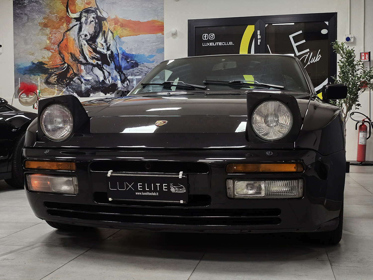 Porsche 944 S2