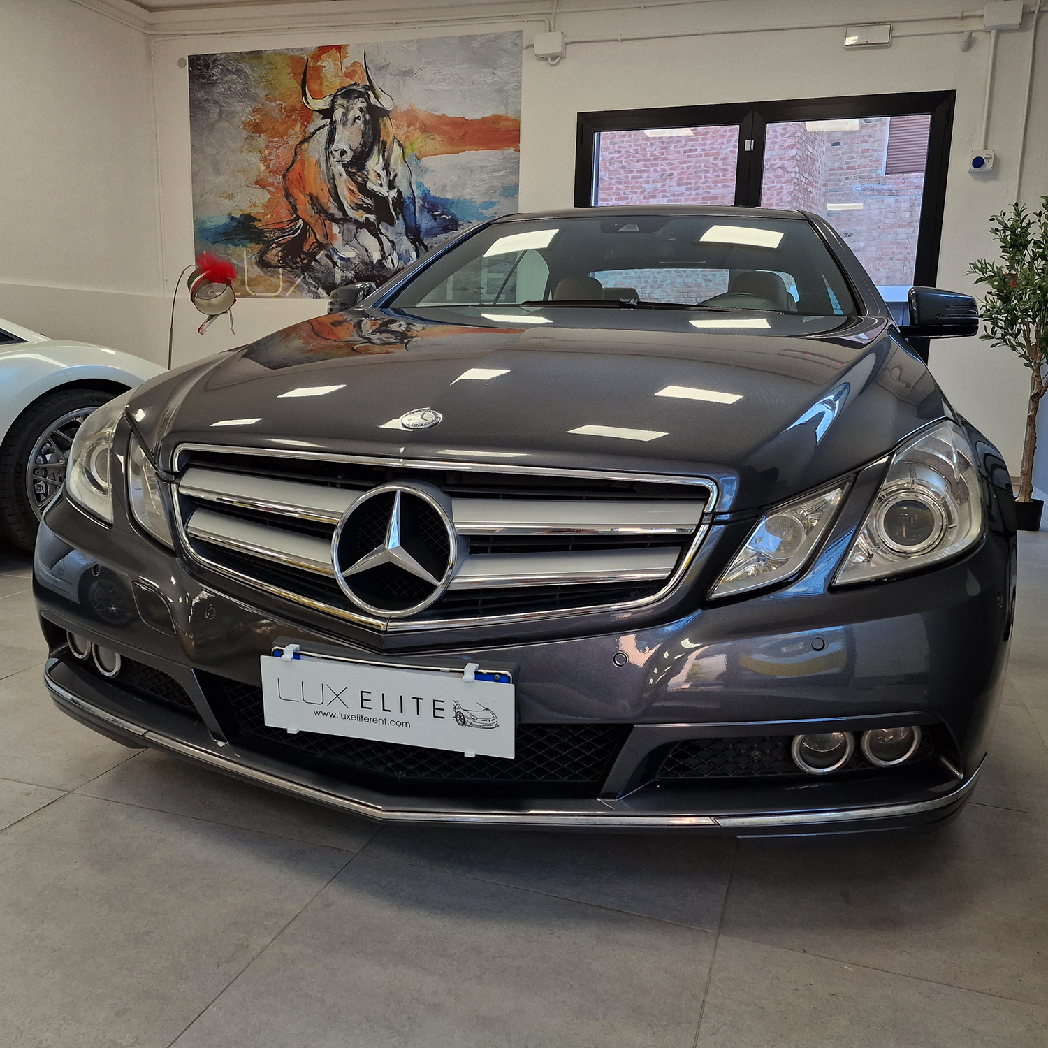 Mercedes-Benz Classe E Sport