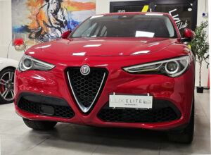 Alfa Romeo Stelvio - foto 1 di 21