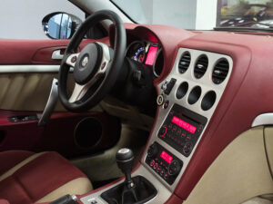 Alfa Romeo Brera Sky Window - foto 8 di 18