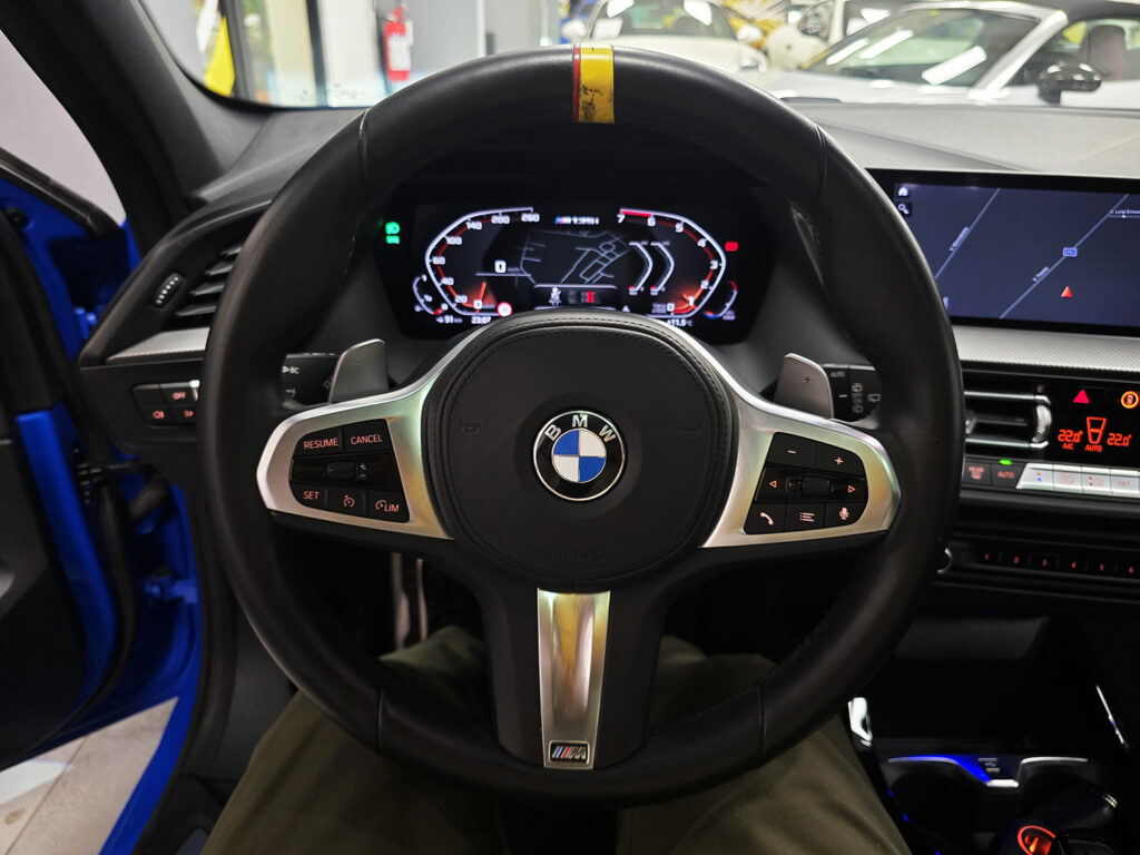 BMW Serie 1 Sport - foto 14 di 29