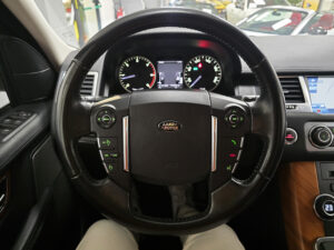 Land Rover Range Rover Sport SE - foto 12 di 23
