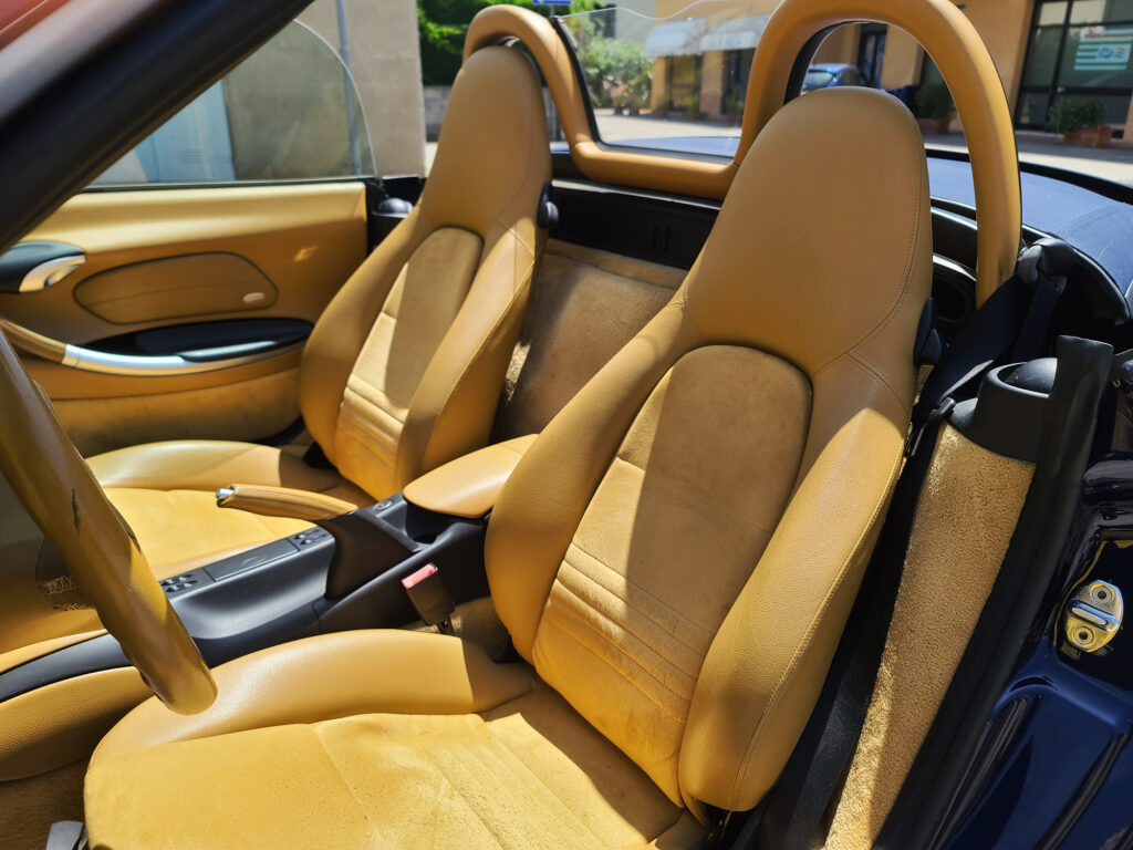 Porsche Boxster S - foto 13 di 21