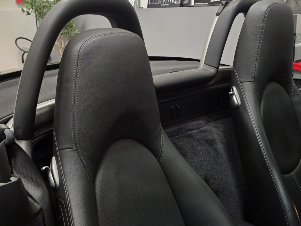 Porsche Boxster S - foto 14 di 18