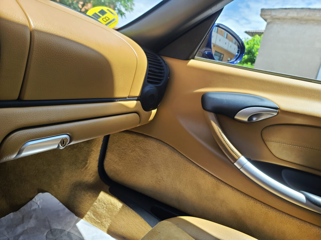 Porsche Boxster S - foto 17 di 21