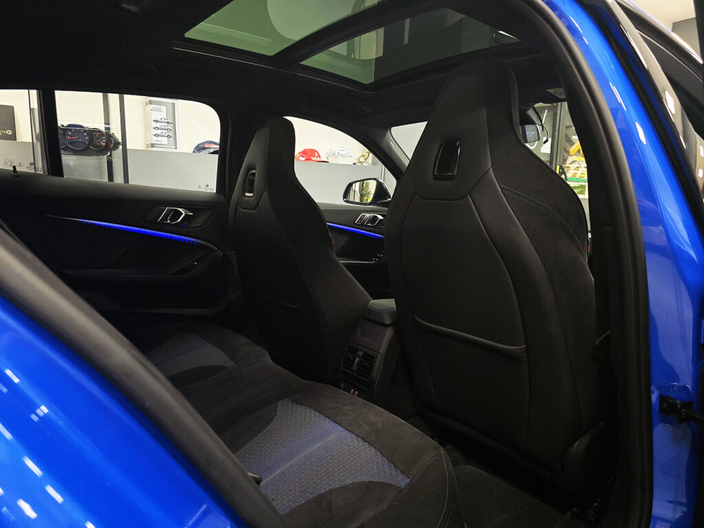 BMW Serie 1 Sport - foto 24 di 29