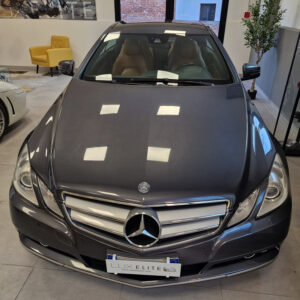 Mercedes-Benz Classe E Sport - foto 2 di 19