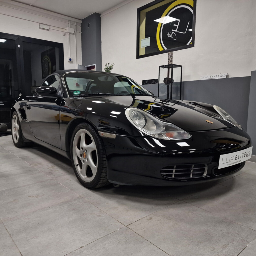 Porsche Boxster S - foto 2 di 15