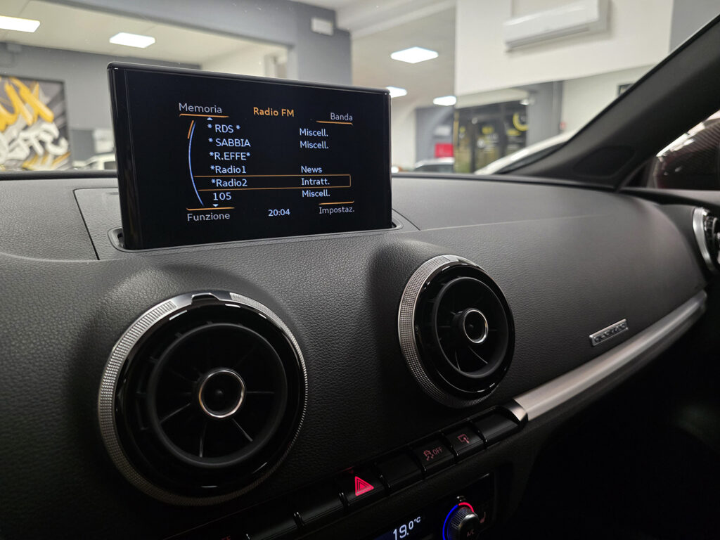 Audi S3 - foto 24 di 25