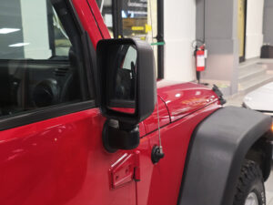 Jeep Wrangler Sport - foto 25 di 25