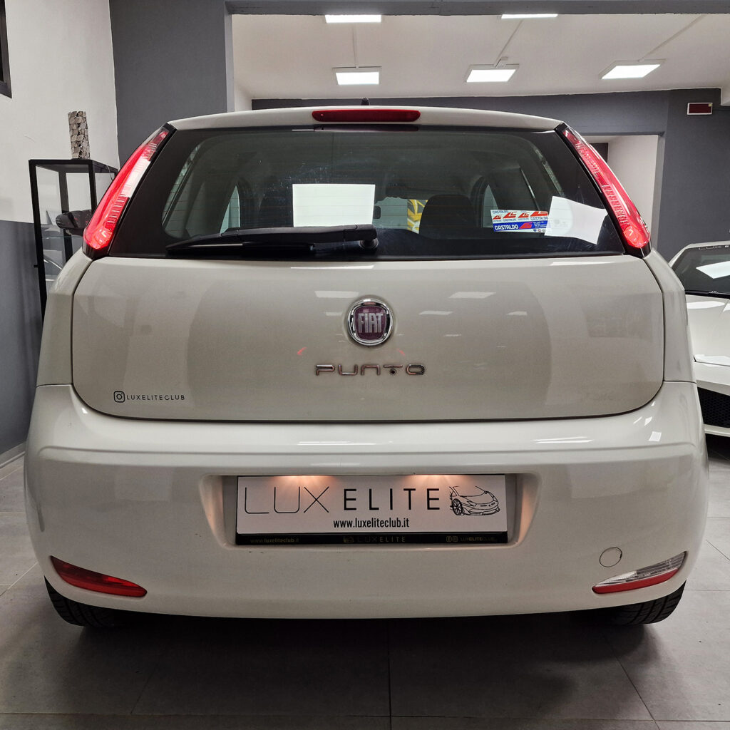 Fiat Grande Punto Active - foto 3 di 14