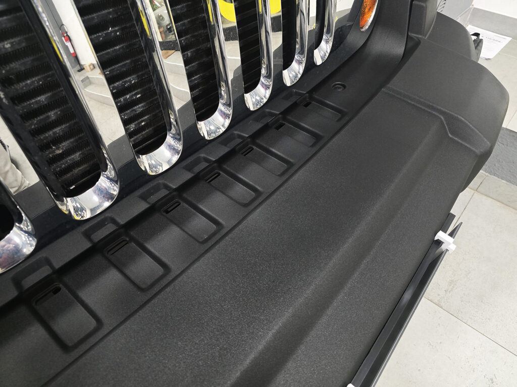 Jeep Wrangler Sport - foto 3 di 25