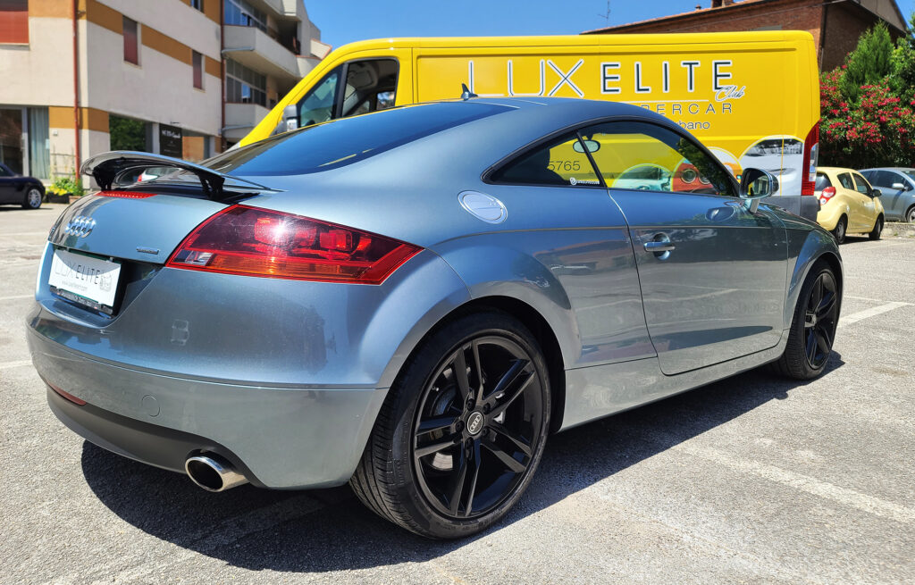 Audi TT - foto 4 di 22