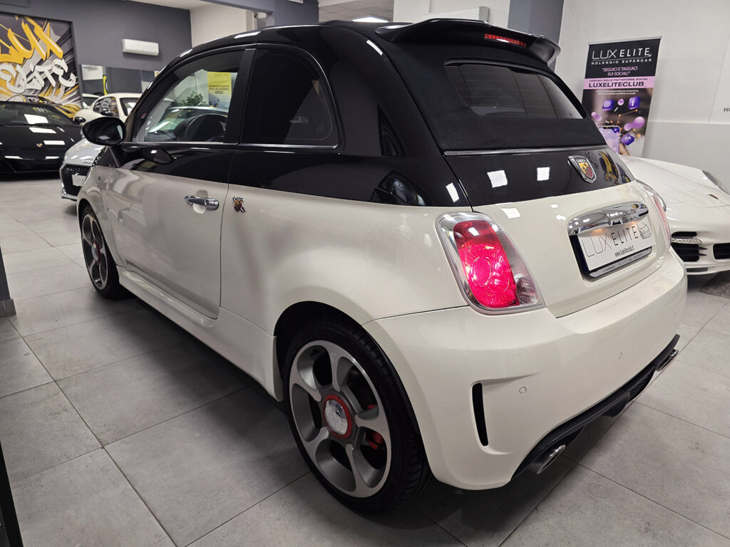 Abarth 595C - foto 6 di 22