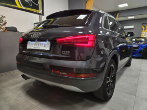 Audi Q3 - foto 16 di 21