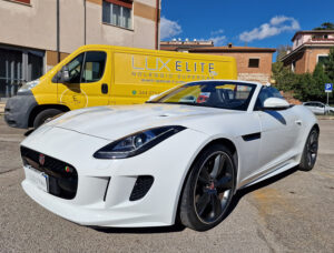 Jaguar F-Type S - foto 3 di 25