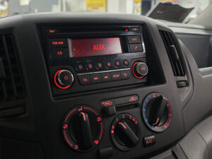 Nissan NV200 - foto 11 di 15