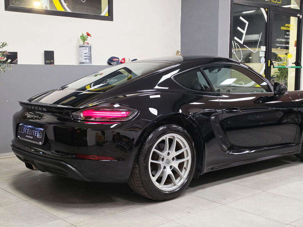 Porsche Cayman - foto 21 di 21